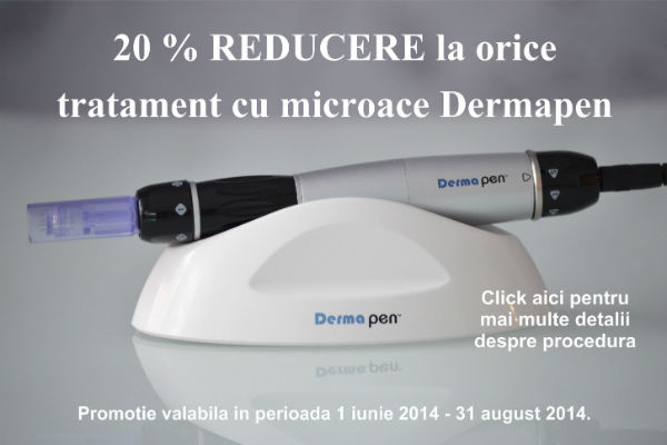 promotie Dermapen 