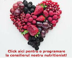 programare nutritie